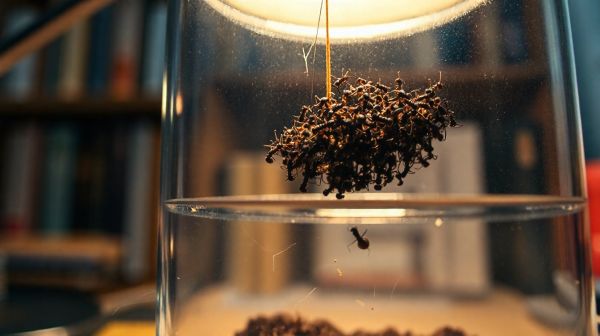 Comment réussir un élevage de fourmis à domicile