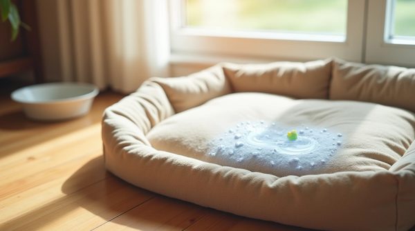 La litière chien qui élimine les odeurs désagréables !