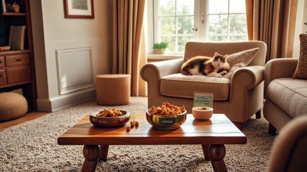 Les meilleures marques de croquettes pour chat à découvrir