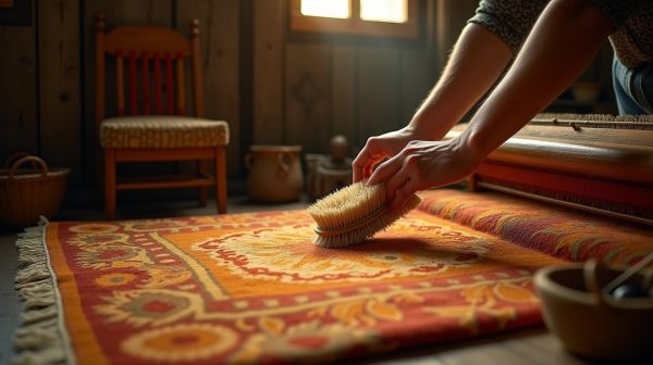 Mue d'automne : le rituel de brossage qui sauve les tapis