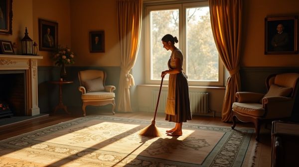 Mue d'automne : le rituel de brossage qui sauve les tapis