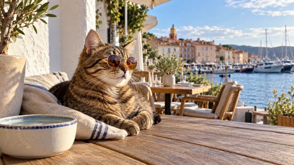Top 5 lunettes pour chat : l’accessoire stylé à choisir