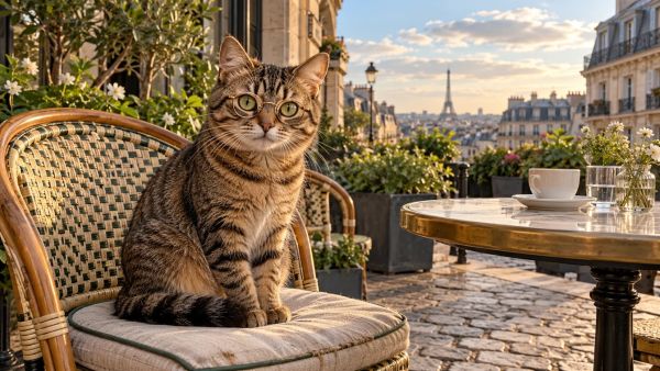 Top 5 lunettes pour chat : l’accessoire stylé à choisir
